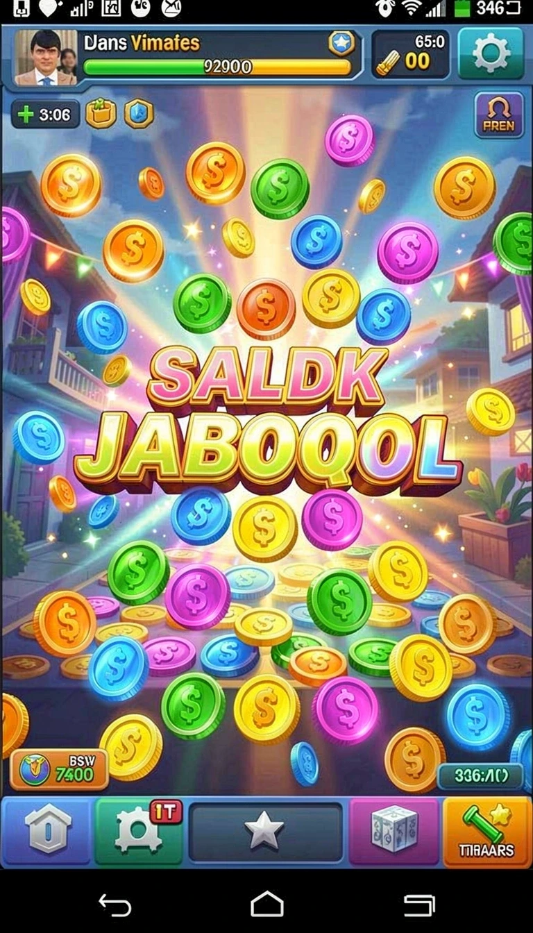 Screenshot 567luck nomor 3