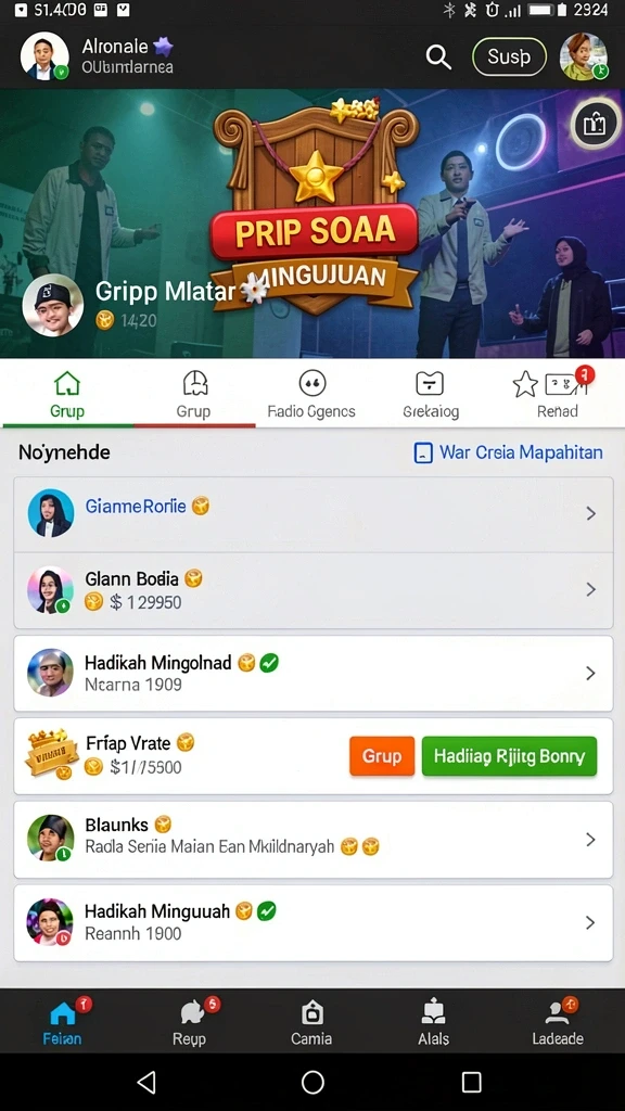 Screenshot api88 nomor 1