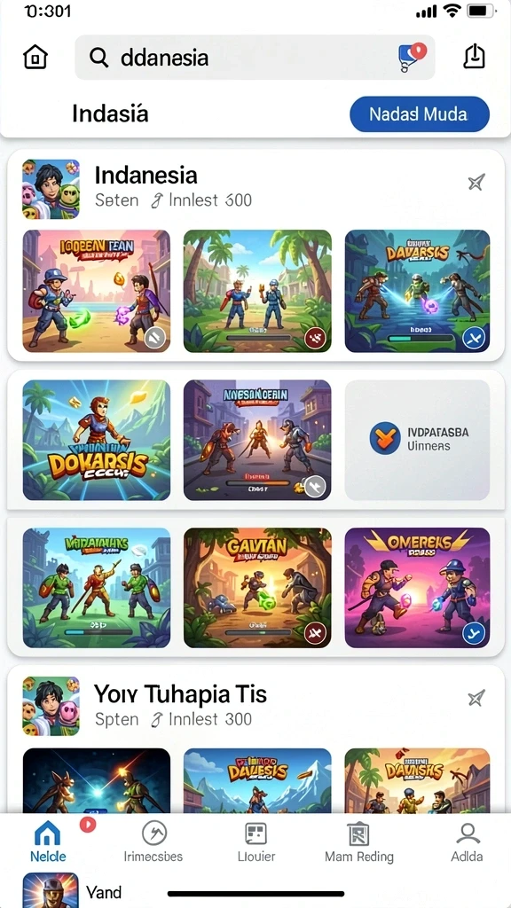Screenshot batik77 nomor 2