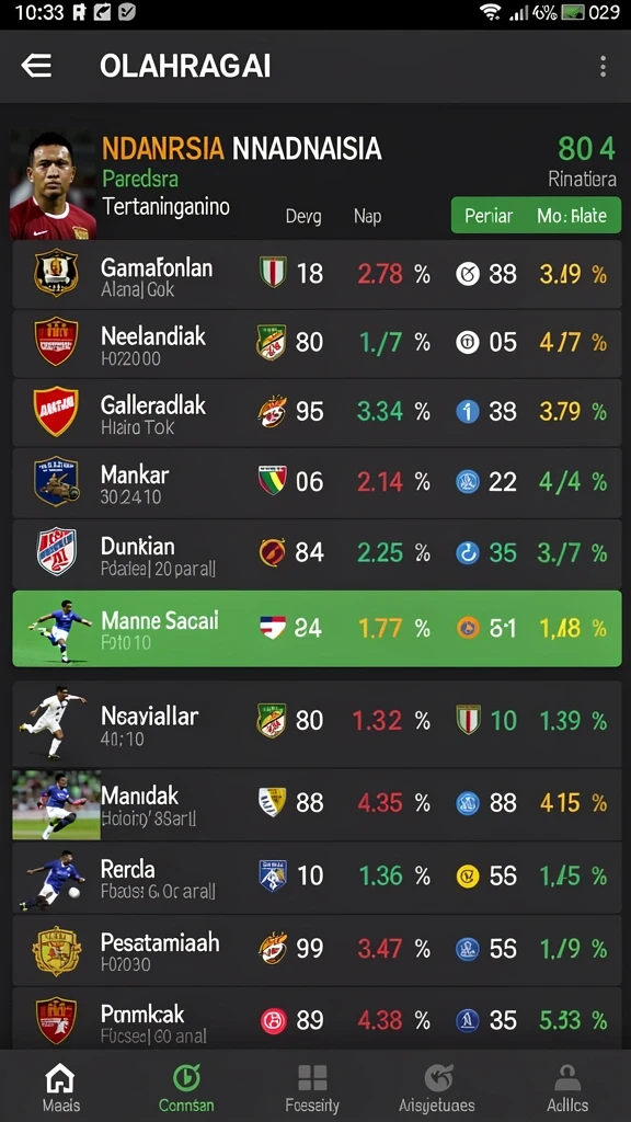 Screenshot gacor108 nomor 1