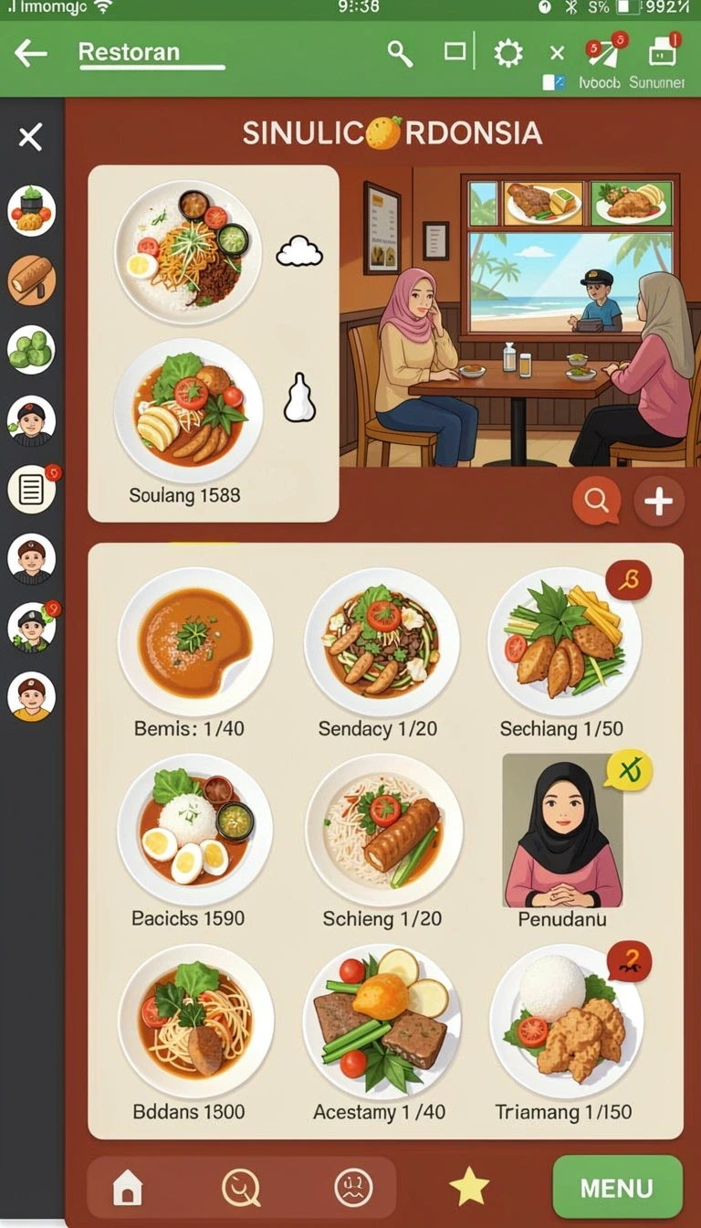 Screenshot garuda999 nomor 1