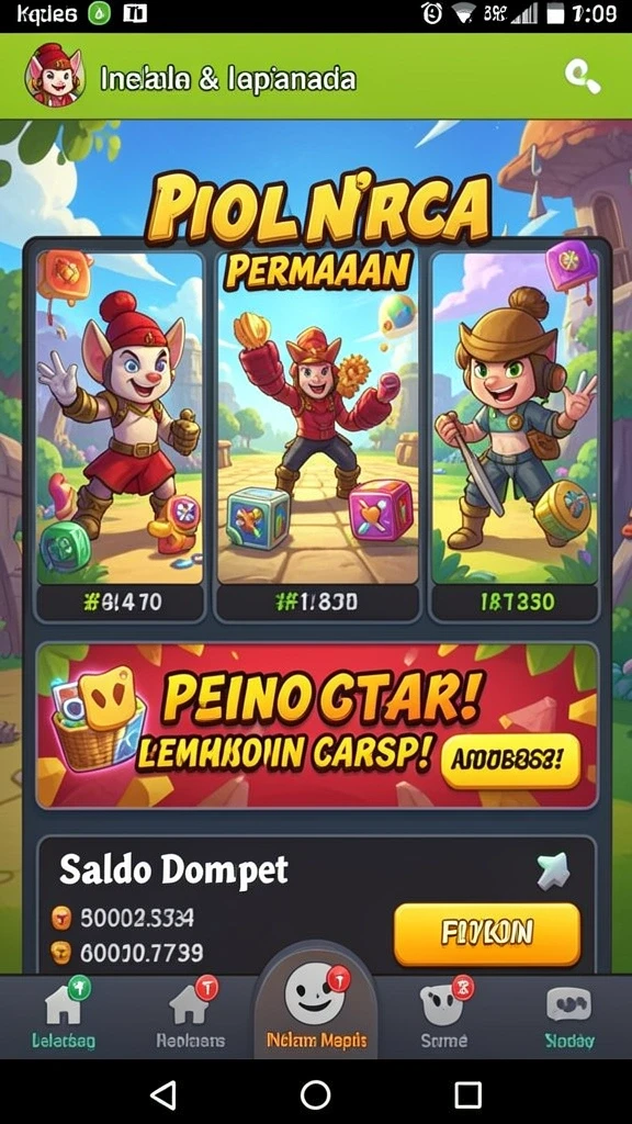 Screenshot halo99 nomor 2