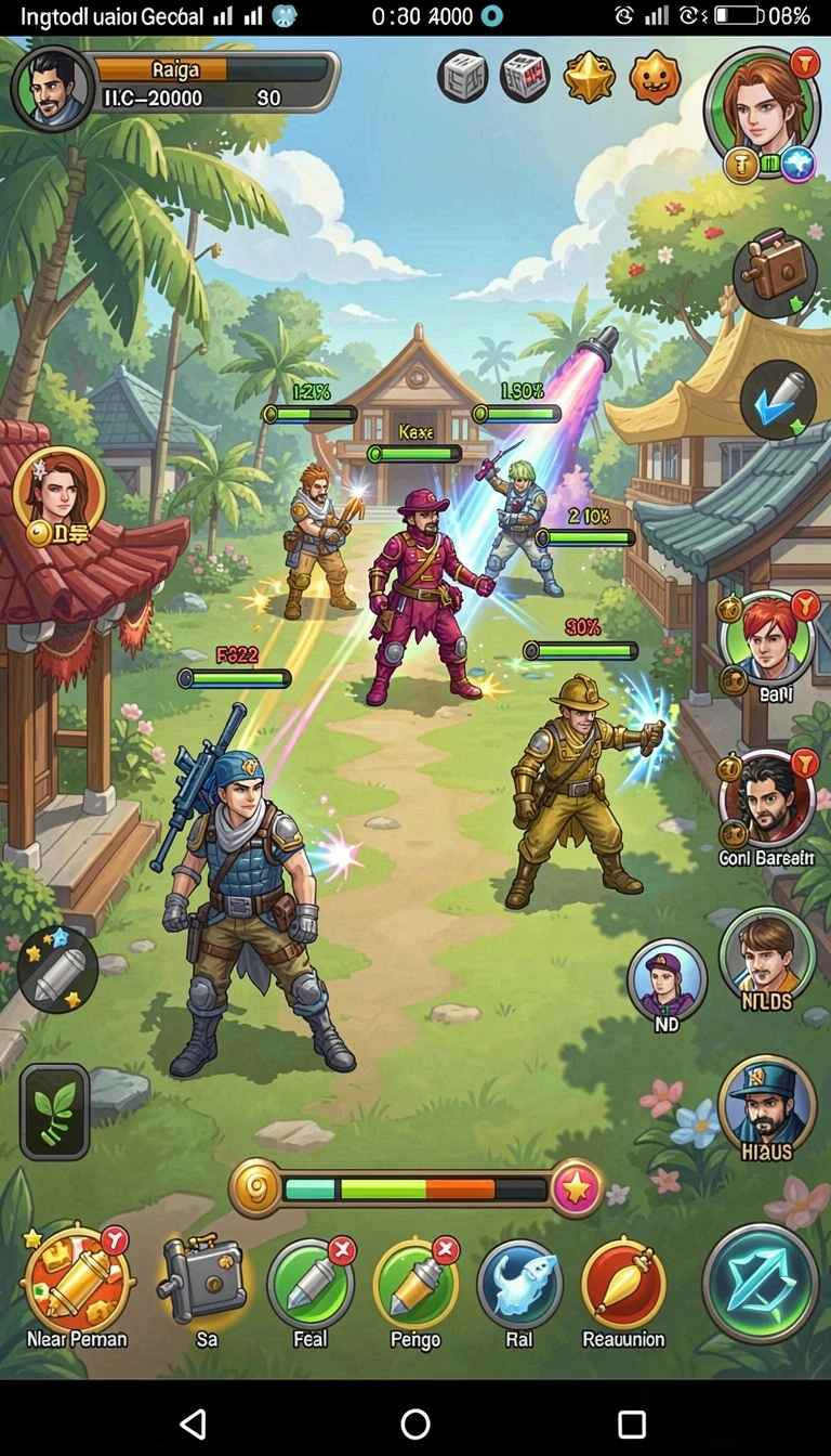 Screenshot hokigame nomor 1