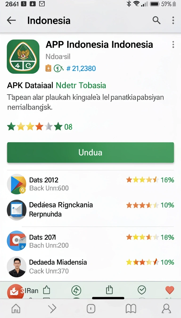 Screenshot hokigame nomor 2