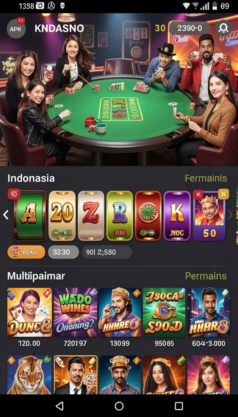 Screenshot hokigame nomor 3