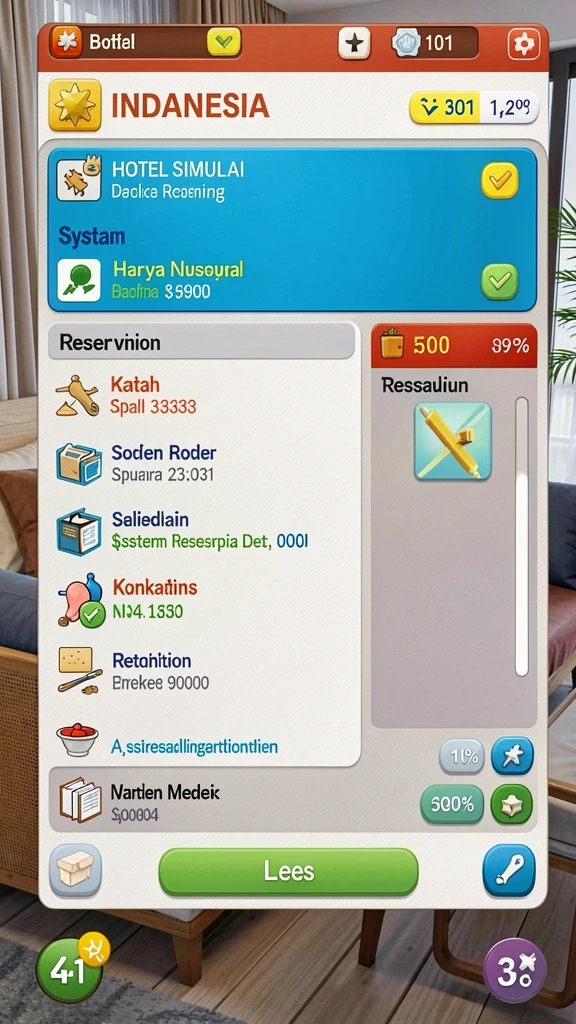 Screenshot ocatoto nomor 2