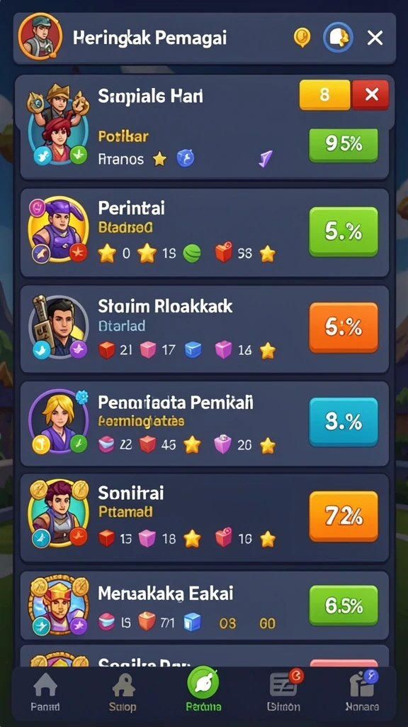 Screenshot pgking nomor 3