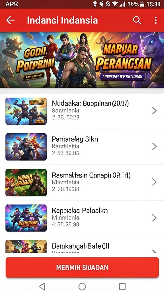 Screenshot royaltoto nomor 1