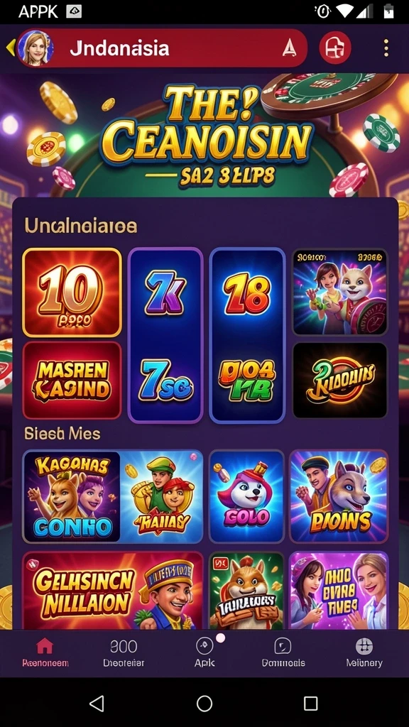 Screenshot royaltoto nomor 2