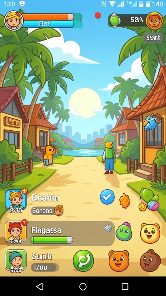 Screenshot royaltoto nomor 3