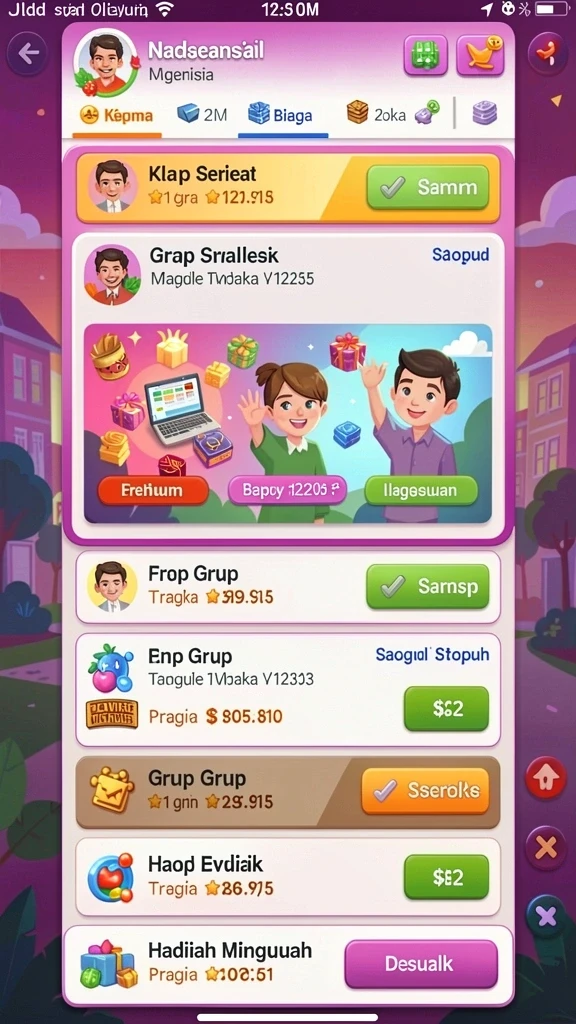 Screenshot sritoto nomor 3