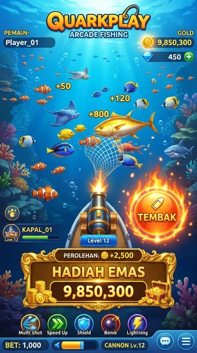 quarkplay — galeri pratinjau - APK Resmi