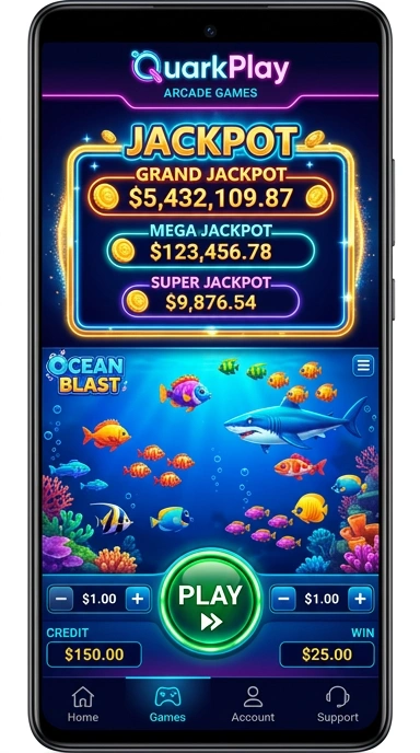 quarkplay — galeri pratinjau Resmi APK