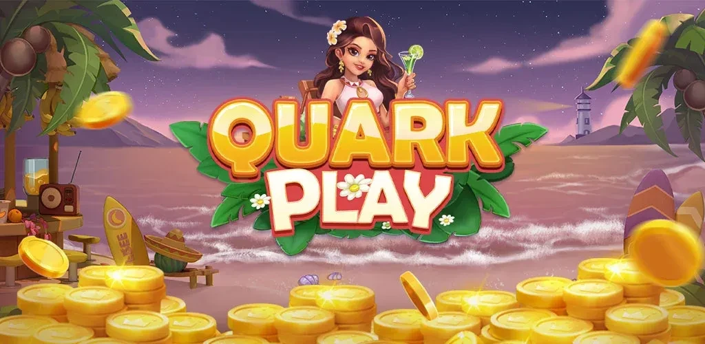 quarkplay — logo kanal